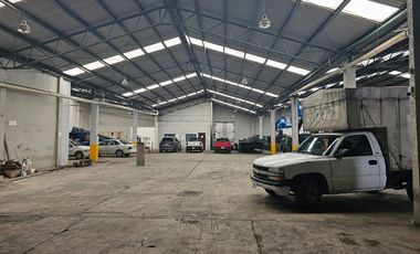 RENTA DE BODEGA SOBRE AVENIDA RIVA PALACIO EN SAN MATEO ATENCO