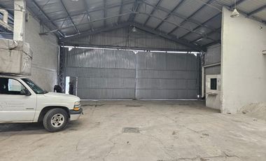 RENTA DE BODEGA SOBRE AVENIDA RIVA PALACIO EN SAN MATEO ATENCO