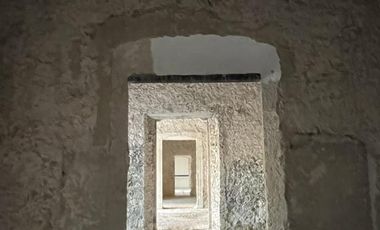 Casona en renta con amplio terreno en el centro de Valladolid