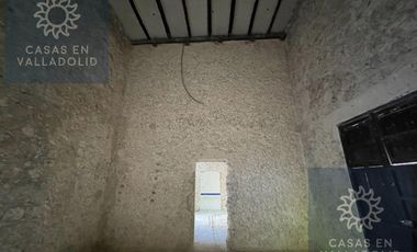 Casona en renta con amplio terreno en el centro de Valladolid