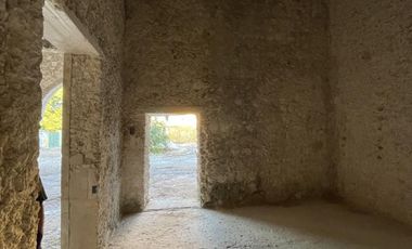 Casona en renta con amplio terreno en el centro de Valladolid