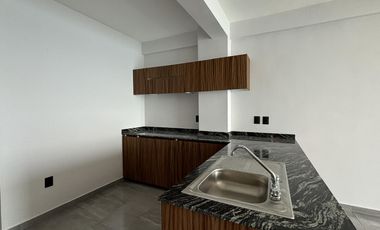 Departamento en RENTA de 2 recamaras, con vista al mar y alberca, Palms Residences