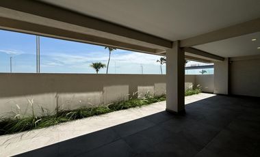 Departamento en RENTA de 2 recamaras, con vista al mar y alberca, Palms Residences