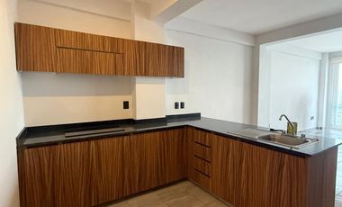 Departamento en RENTA de 2 recamaras, con vista al mar y alberca, Palms Residences