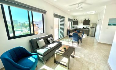 Departamento en Sábalo Country, Mazatlán, Sinaloa.