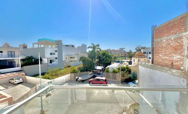 Departamento en Sábalo Country, Mazatlán, Sinaloa.