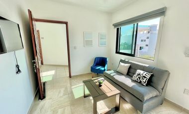 Departamento en Sábalo Country, Mazatlán, Sinaloa.