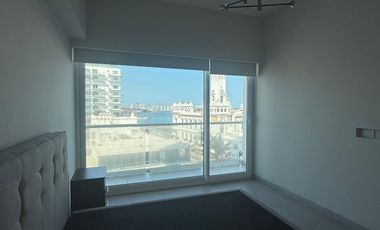 Departamento en RENTA AMUEBLADO de 2 recamaras, alberca, cerca del malecon de Veracruz