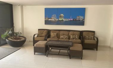 Departamento en  RENTA EN BOCA DEL RIO, COSTA DE ORO, TORRE ARRECIFES