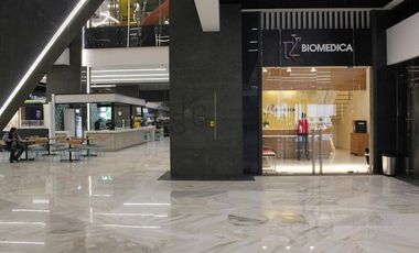Local Comercial Equipado en Renta Plaza Comercial Centtral Interlomas