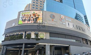 Local Comercial Equipado en Renta Plaza Comercial Centtral Interlomas