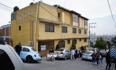 Edificio para oficinas Col. Sanchez