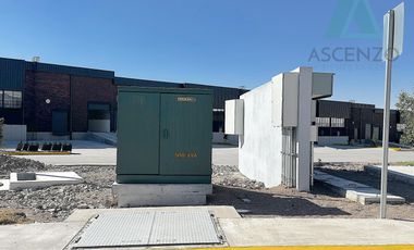 Renta de Bodega Industrial por Carr. a Cd.Cuahútemoc, Armmal