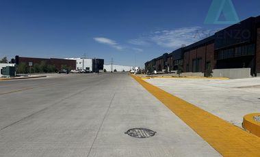 Renta de Bodega Industrial por Carr. a Cd.Cuahútemoc, Armmal