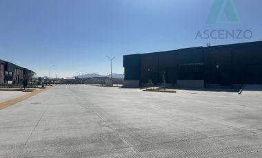 Renta de Bodega Industrial por Carr. a Cd.Cuahútemoc, Armmal