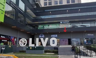 LOCAL EN RENTA PLANTA BAJA ZONA SUR DE MONTERREY  TORRE LIVO