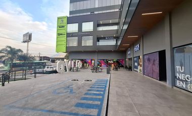 LOCAL EN RENTA PLANTA BAJA ZONA SUR DE MONTERREY  TORRE LIVO