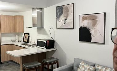 Departamento amueblado Kyo Constella