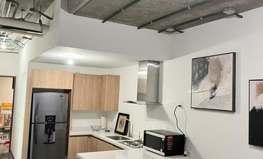 Departamento amueblado Kyo Constella