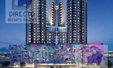 Departamento amueblado Kyo Constella