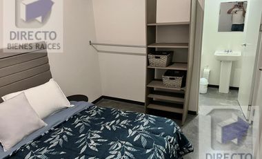 Departamento amueblado Kyo Constella