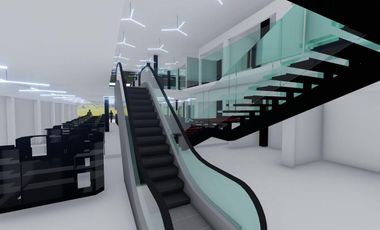 Renta Espacios para Modulos Plaza Comercial Catedral 3,000 CBR1