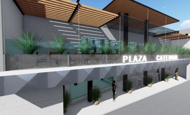 Renta Espacios para Modulos Plaza Comercial Catedral 3,000 CBR1