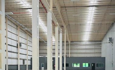 Bodega Industrial en  Cunduacán, Tabasco de 1,690 m2