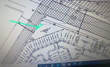 Ofrezco terreno comercial en esquina Venta o renta Apodaca