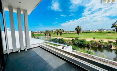 Casa en renta anual en El Cid, Marina, Mazatlán