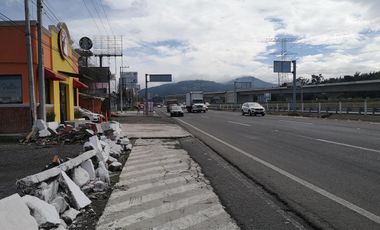 Terreno - Ortiz Rubio (Jajalpa)