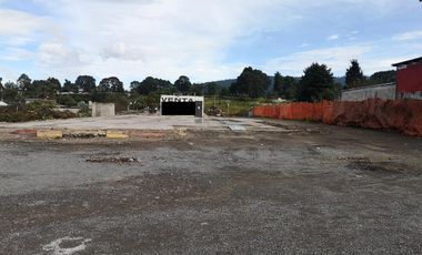 Terreno - Ortiz Rubio (Jajalpa)