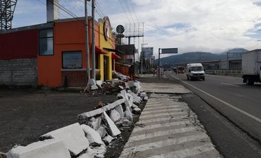 Terreno - Ortiz Rubio (Jajalpa)