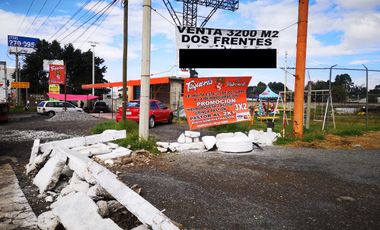 Terreno - Ortiz Rubio (Jajalpa)