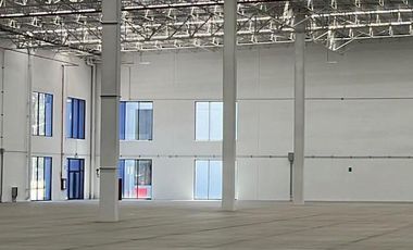 Bodega / Nave Industrial en renta en Guadalajara