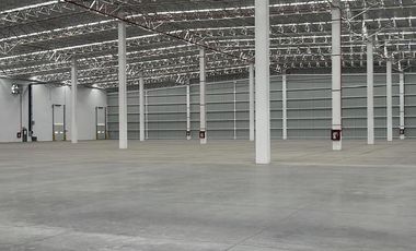 Bodega / Nave Industrial en renta en Guadalajara