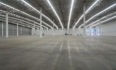 Bodega / Nave Industrial en renta en Guadalajara