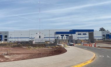 Bodega / Nave Industrial en renta en Guadalajara