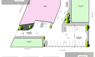 TERRENO COMERCIAL EN RENTA EN ESQUINA SOBRE PERIFÉRICO DE LA JUVENTUD