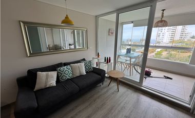 DEPARTAMENTO AMOBLADO COSTAS DE MONTEMAR