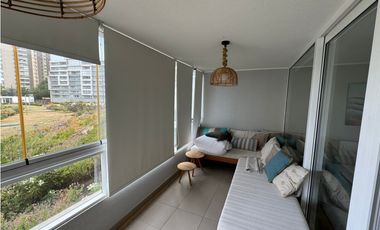 DEPARTAMENTO AMOBLADO COSTAS DE MONTEMAR