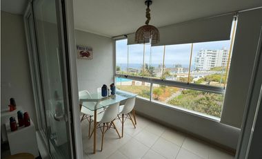 DEPARTAMENTO AMOBLADO COSTAS DE MONTEMAR