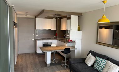 DEPARTAMENTO AMOBLADO COSTAS DE MONTEMAR