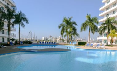 Departamento en Costa Velero