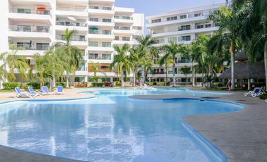 Departamento en Costa Velero