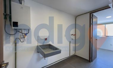 DEPARTAMENTO EN RENTA EN NATUUR TOWERS EN ZONA DE EL REFUGIO