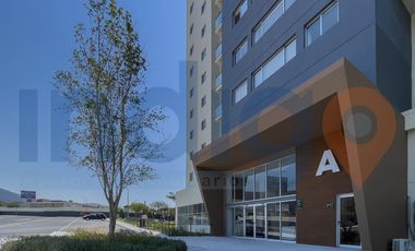 DEPARTAMENTO EN RENTA EN NATUUR TOWERS EN ZONA DE EL REFUGIO