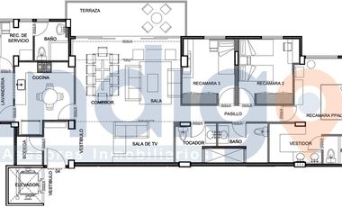 DEPARTAMENTO EN RENTA EN NATUUR TOWERS EN ZONA DE EL REFUGIO