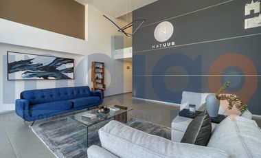 DEPARTAMENTO EN RENTA EN NATUUR TOWERS EN ZONA DE EL REFUGIO