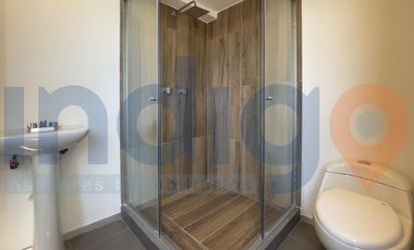 DEPARTAMENTO EN RENTA EN NATUUR TOWERS EN ZONA DE EL REFUGIO